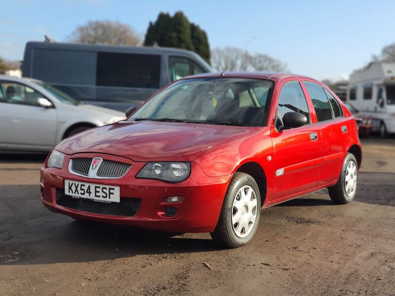 View ROVER 25 I 16V 84PS