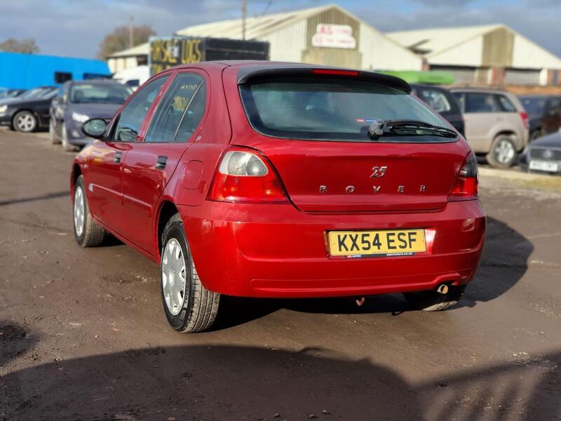 View ROVER 25 I 16V 84PS