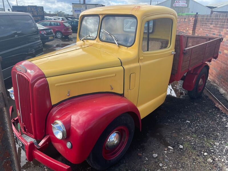 MORRIS PICK-UP