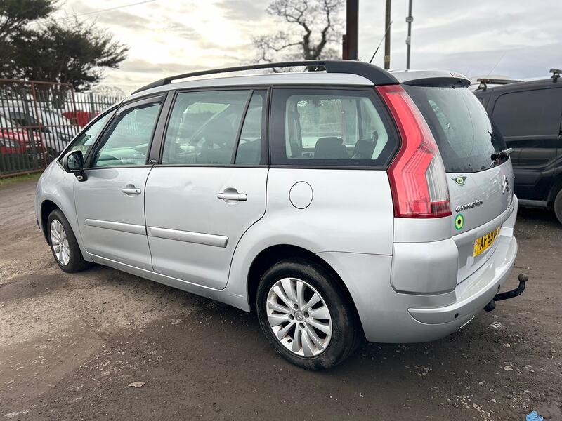 View CITROEN C4 HDI VTR PLUS GRAND PICASSO