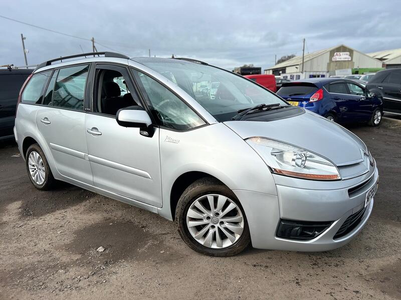 View CITROEN C4 HDI VTR PLUS GRAND PICASSO
