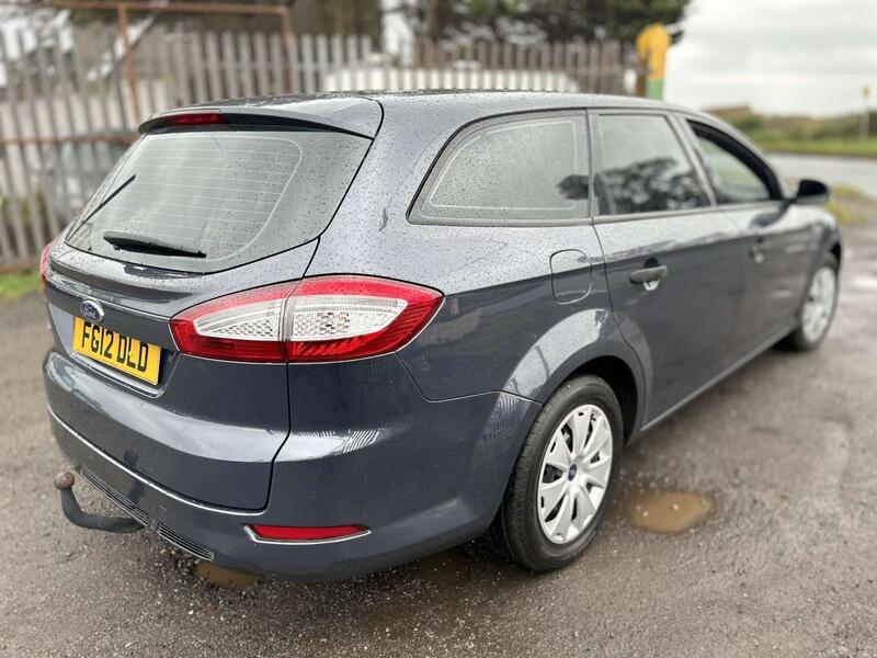 View FORD MONDEO EDGE TDCI