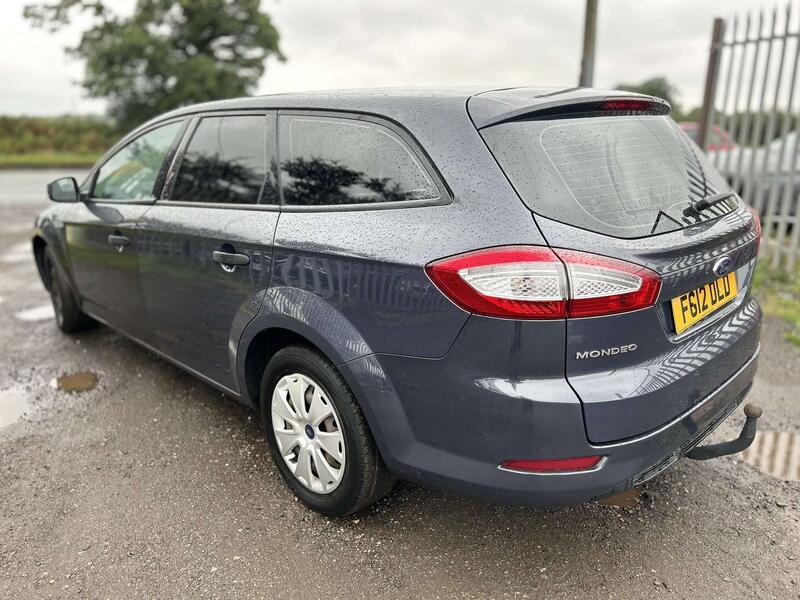 View FORD MONDEO EDGE TDCI